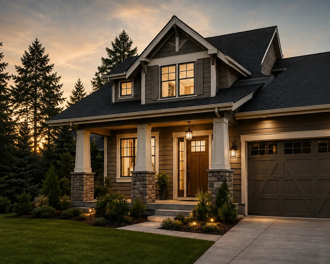 Residential home